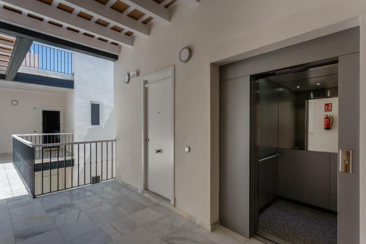 Apartamento Tango By Cadiz4Rentals エクステリア 写真