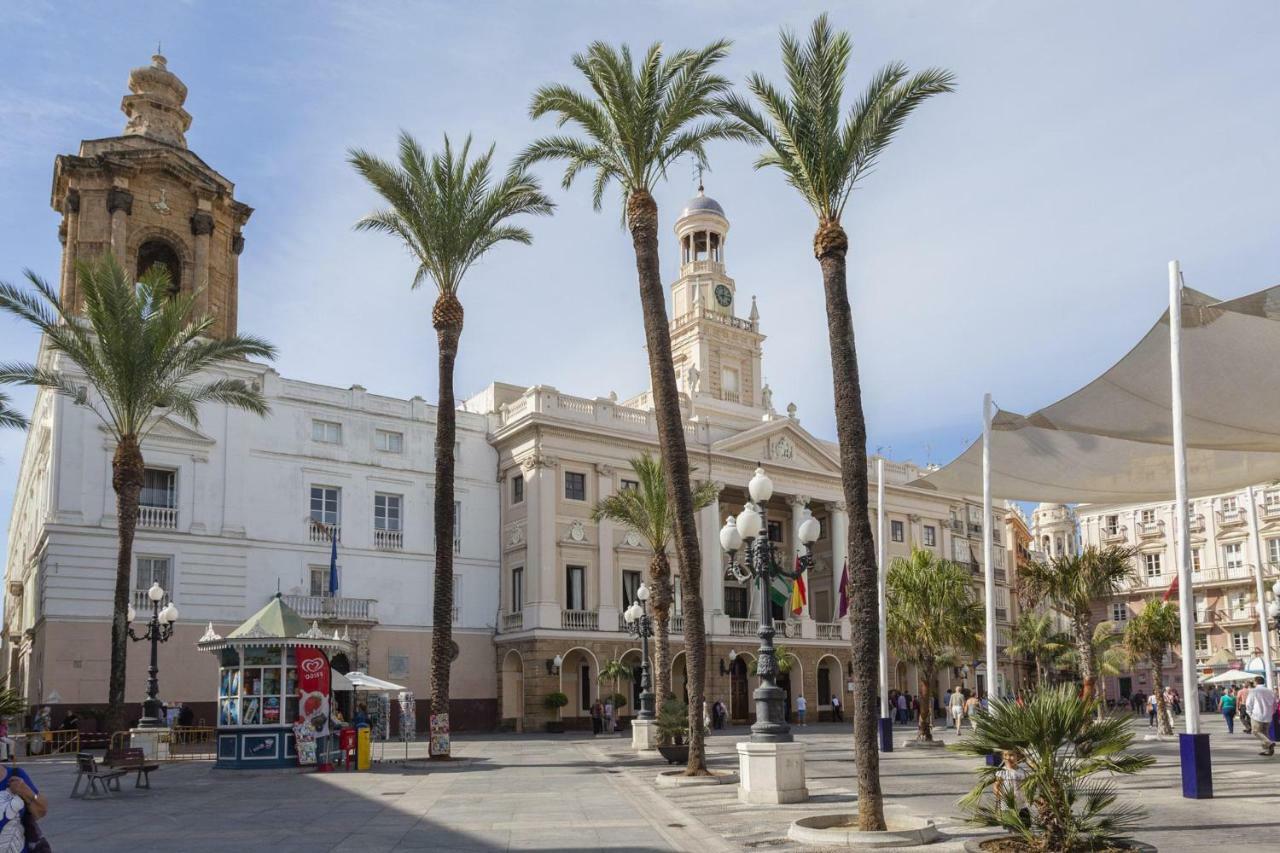 Apartamento Tango By Cadiz4Rentals エクステリア 写真
