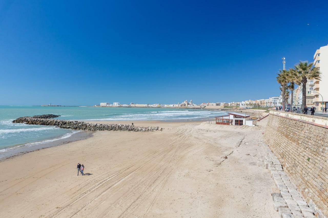 Apartamento Tango By Cadiz4Rentals エクステリア 写真