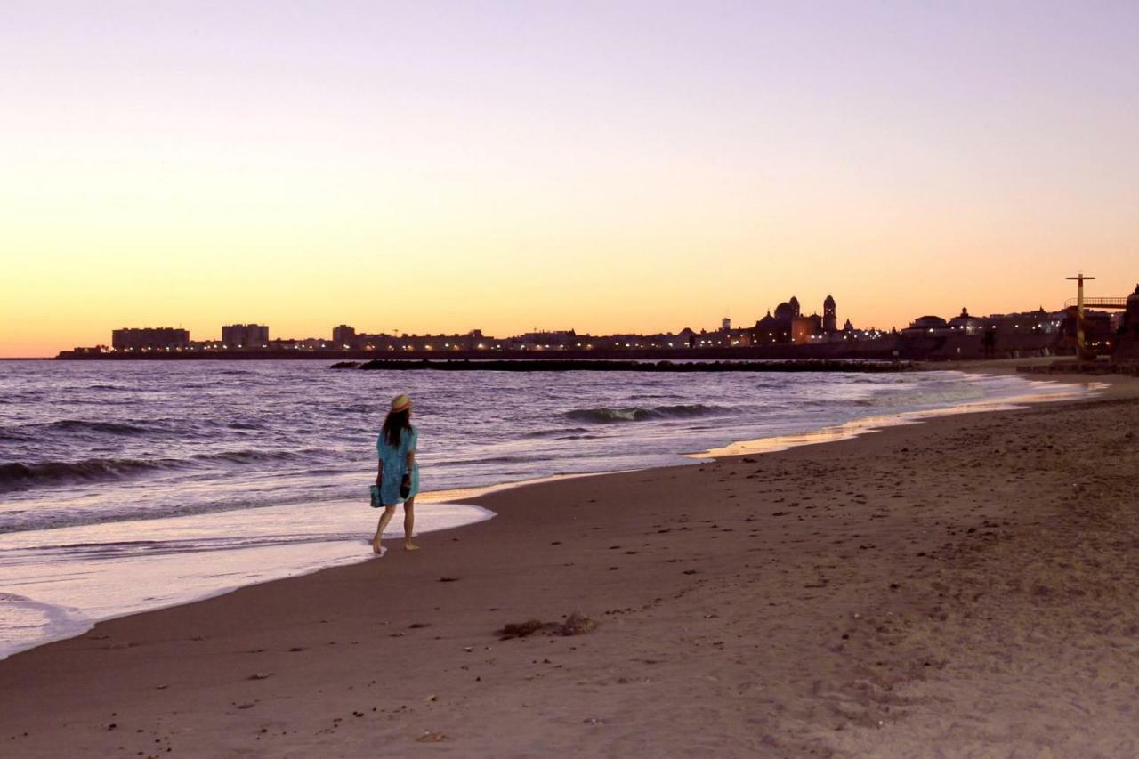 Apartamento Tango By Cadiz4Rentals エクステリア 写真